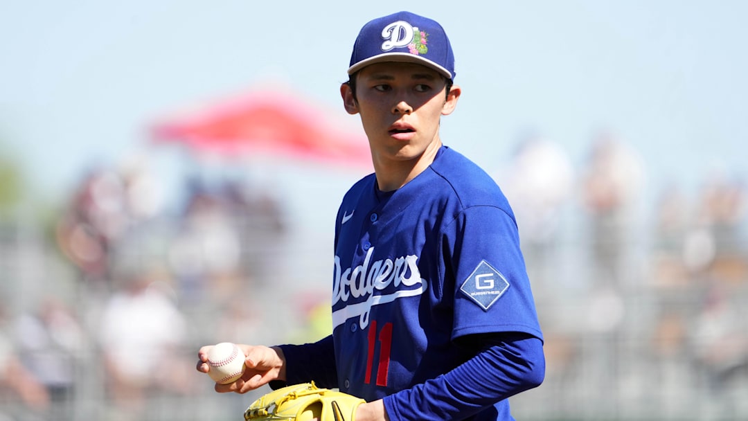 Los Angeles Dodgers starting pitcher Roki Sasaki desperately needs a bounce-back season in 2026.