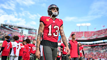Carolina Panthers v Tampa Bay Buccaneers