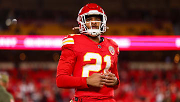 Washington Commanders v Kansas City Chiefs - NFL 2025