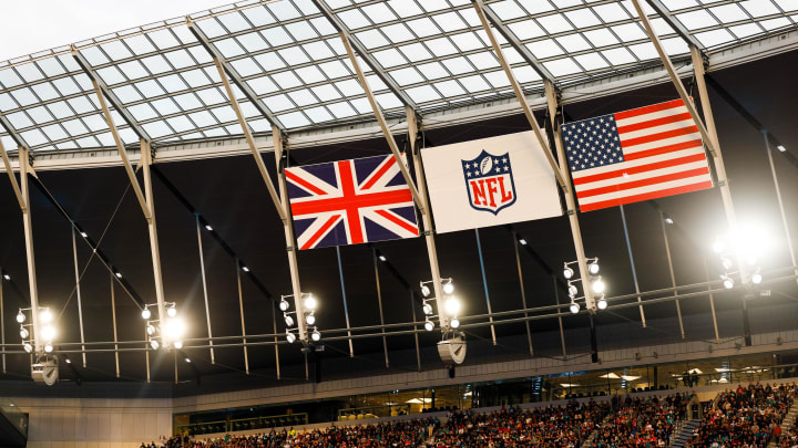 NFL International Games: 2022 Dates, Schedule, Matchups for NFL London, Munich and Mexico City Games
