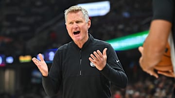 Golden State Warriors v Cleveland Cavaliers