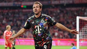 Gegen Union Berlin durfte Harry Kane seinen 100. Liga-Treffer bejubeln