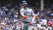 Alonso ha sido vinculado con los Yankees de Nueva York 