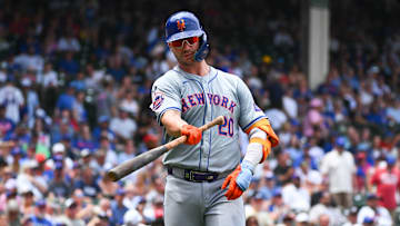 Pete Alonso, New York Mets