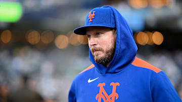 New York Mets v San Diego Padres