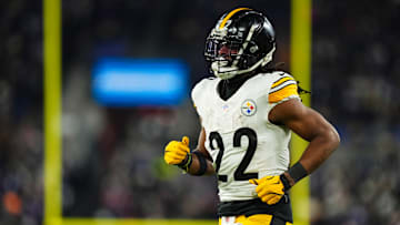 AFC Wild Card Playoffs: Pittsburgh Steelers v Baltimore Ravens