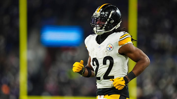 AFC Wild Card Playoffs: Pittsburgh Steelers v Baltimore Ravens