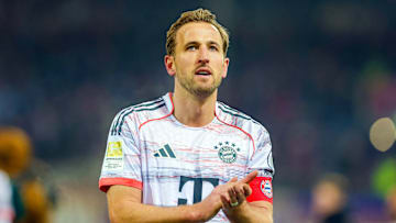 Harry Kane est le meilleur buteur européen avec des performances lunaires.