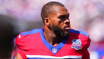 Chicago Bears, Evan Neal