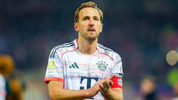Harry Kane et le Bayern Munich sont très bien classés