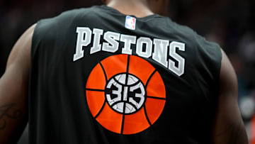 Indiana Pacers v Detroit Pistons