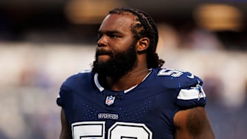 Dallas Cowboys v Los Angeles Rams