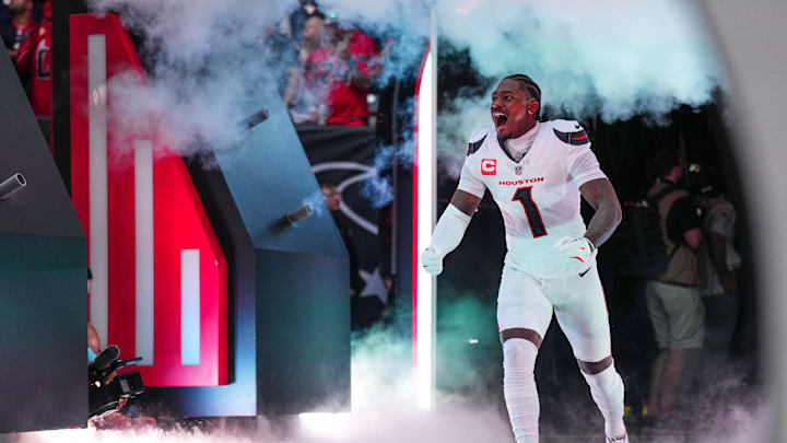 Chicago Bears v Houston Texans