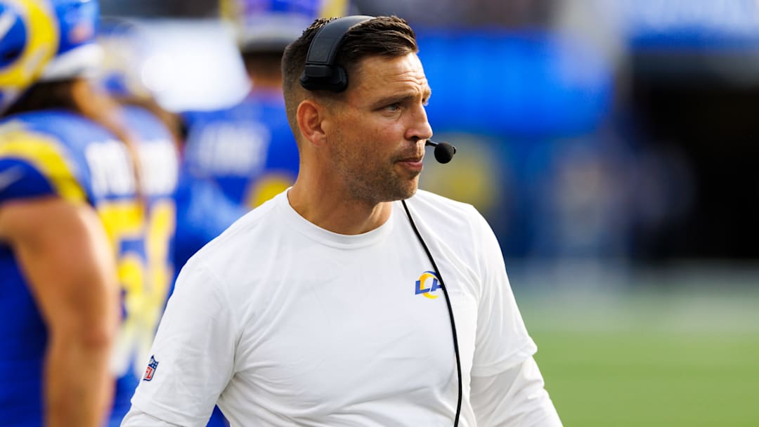 Las Vegas Raiders v Los Angeles Rams