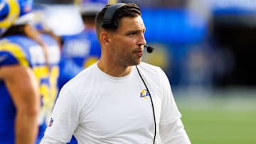 Los Angeles Rams DC Chris Shula