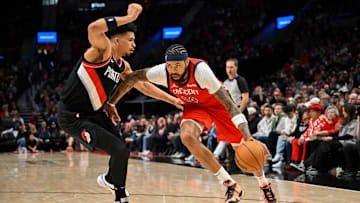New Orleans Pelicans v Portland Trail Blazers