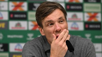 Clemens Fritz ist Sportchef des SV Werder Bremen