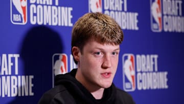 Kon Knueppel is a dream get for the Houston Rockets 