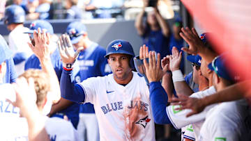 Milwaukee Brewers v Toronto Blue Jays