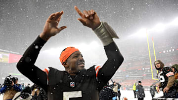 Jameis Winston, Cleveland Browns
