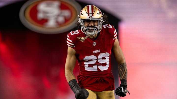 Los Angeles Rams v San Francisco 49ers