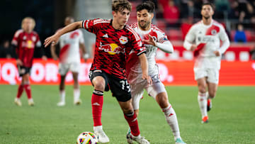 New England Revolution v New York Red Bulls