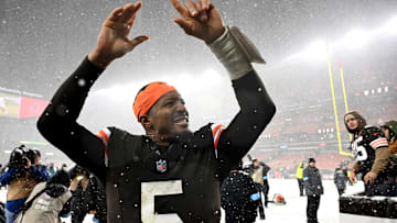 Pittsburgh Steelers v Cleveland Browns