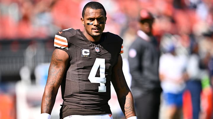 Deshaun Watson Cleveland Browns