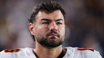 Washington Commanders place kicker Jake Moody