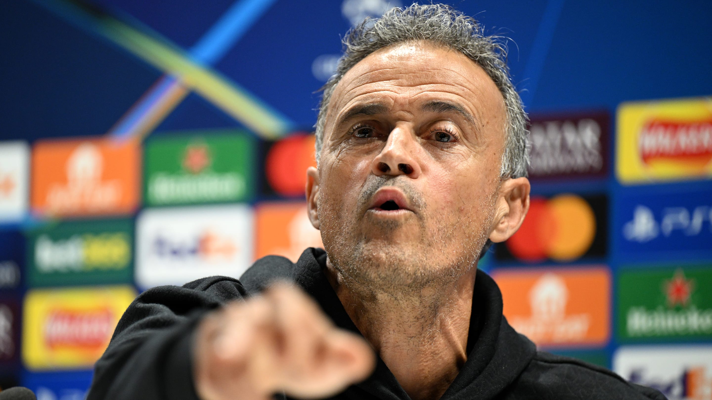 Luis Enrique a installé la peur dans le vestiaire du PSG, son comportement "radical" dévoile