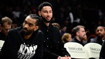 Atlanta Hawks vs. Brooklyn Nets