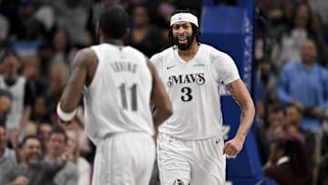 Dallas Mavericks, Anthony Davis
