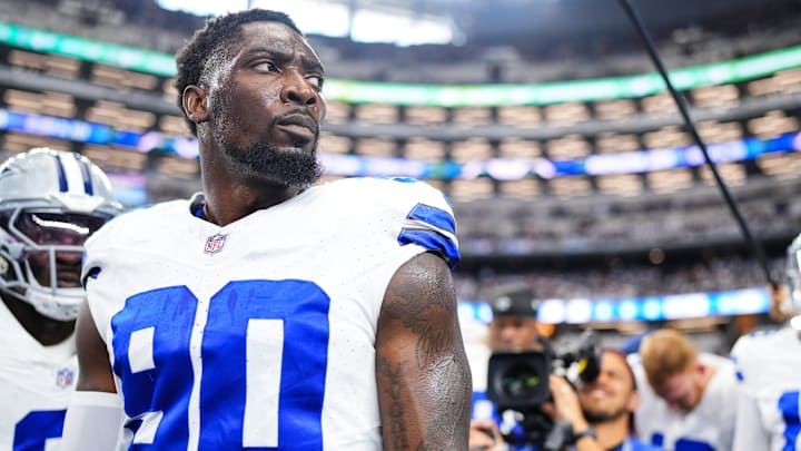 Baltimore Ravens v Dallas Cowboys