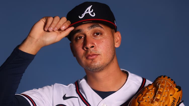 Atlanta Braves Photo Day