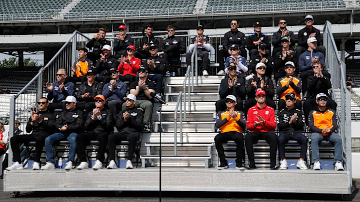 109th Running Of The Indianapolis 500