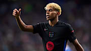 Lamine Yamal a rayonné face à l'Espanyol Barcelone.