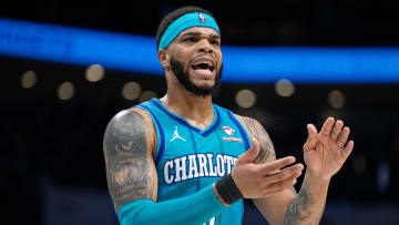 Charlotte Hornets, Miles Bridges, NBA Free Agency