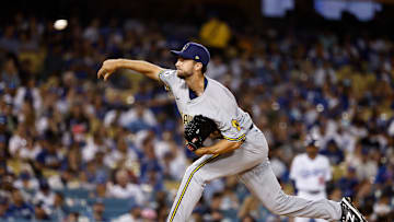 Colin Rea, Milwaukee Brewers