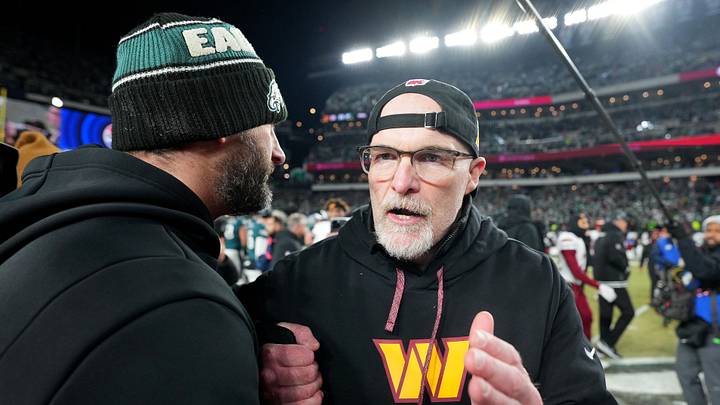 NFC Championship Game: Washington Commanders v Philadelphia Eagles