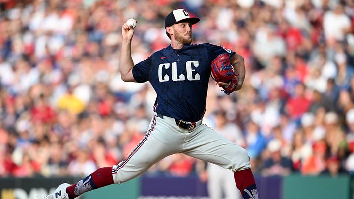 San Francisco Giants v Cleveland Guardians