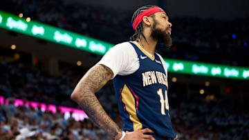 New Orleans Pelicans v Oklahoma City Thunder - Game One