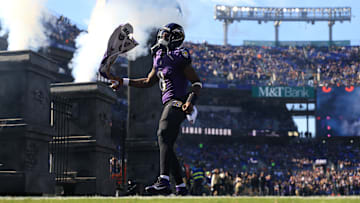Denver Broncos v Baltimore Ravens