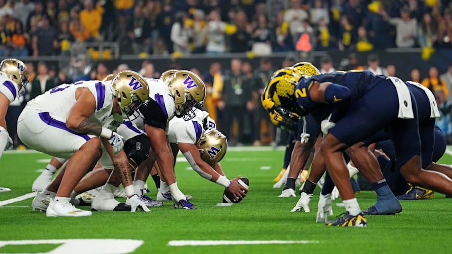 The settlement paves the way for a new era of college sports, beginning in July. | Kirby Lee-Imagn Images