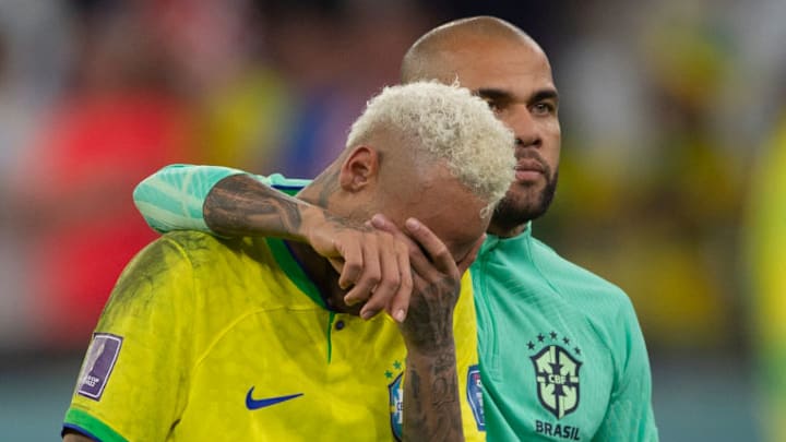 Dani Alves, Neymar da Silva