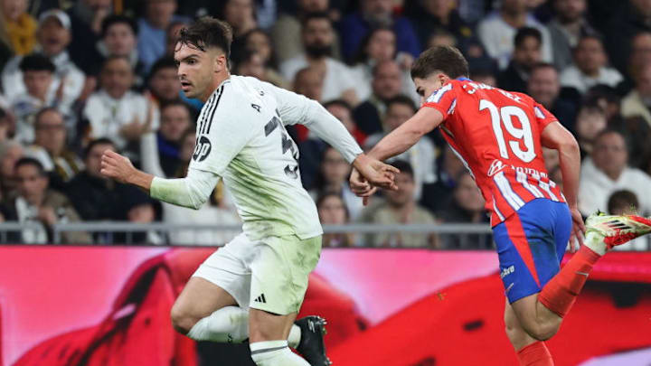 FBL-ESP-LIGA-REAL MADRID-ATLETICO MADRID