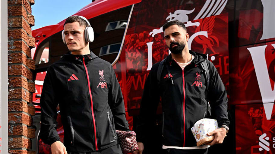 Florian Wirtz, Mohamed Salah