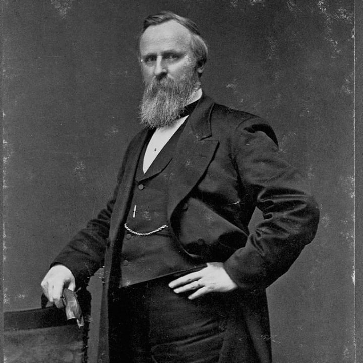 Rutherford B. Hayes