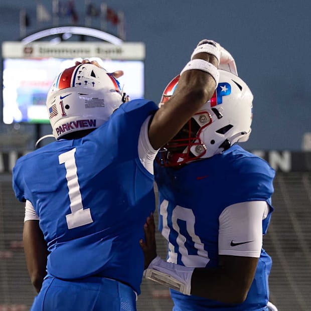 Parkview was dominant throughout most the 2024 season and enters 2025 looking for a fourth consecutive Class 5 state title.