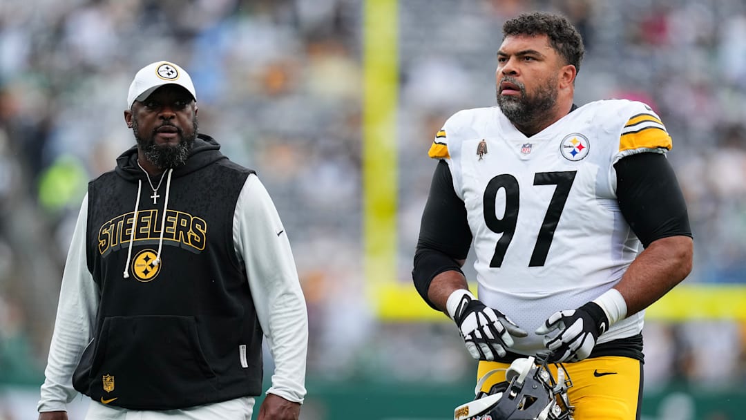 Pittsburgh Steelers v New York Jets