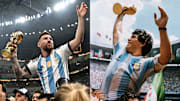 Two of the best there has ever been